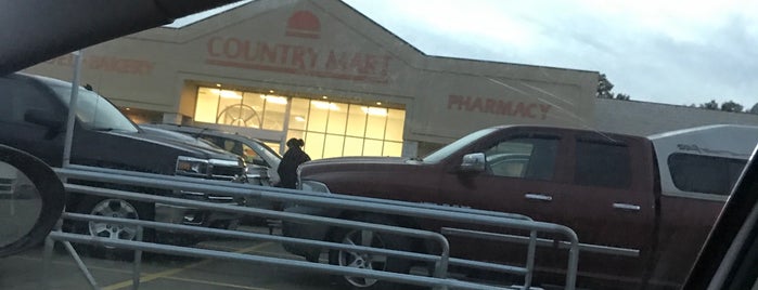 Country Mart is one of Around Town.