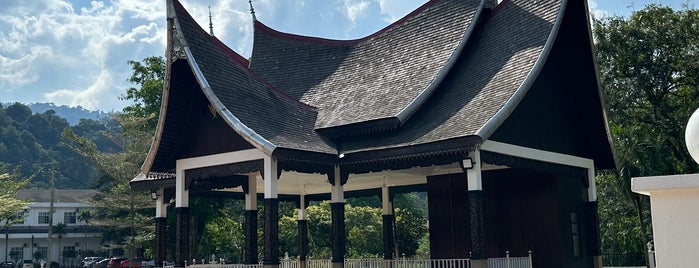 Istana Besar Seri Menanti is one of Travel Wish List in Malaysia.
