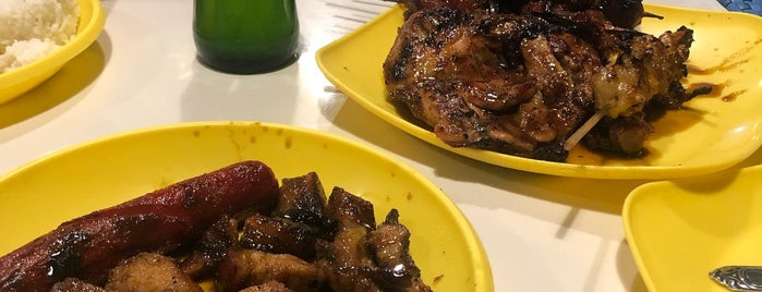 Barbix Barbecue & Grill is one of The 15 Best Places for Barbecue in Cebu City.