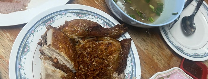 Polo Fried Chicken is one of place to explore in Bangkok.