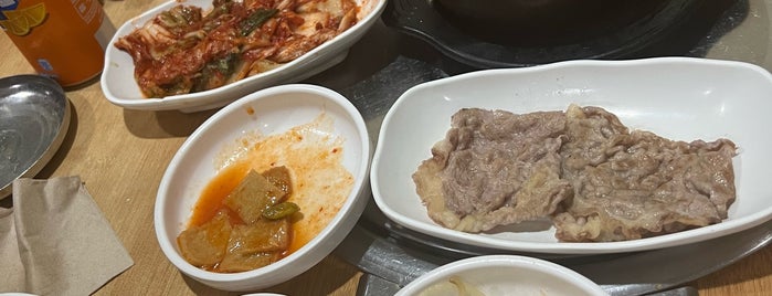 MinSok Restaurant is one of Eat.