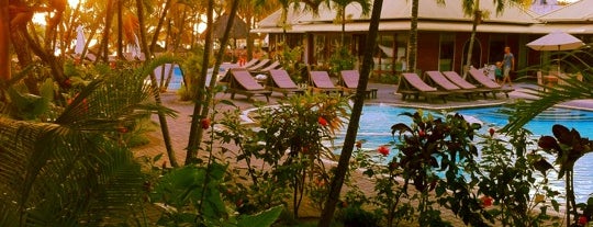 Veranda Grand Baie Hotel & Spa is one of @ Mauritius ~~the wonderland.