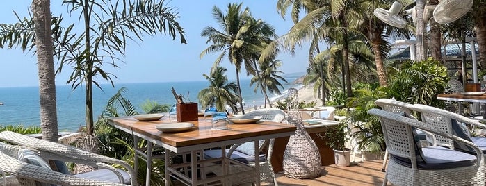 Olive Bar & Kitchen is one of Goa, India.