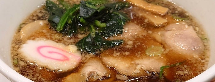 無尽蔵 京都八条家 is one of ラーメン屋.