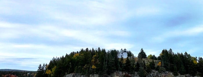 Bear Island Ligthouse is one of Lighthouses.