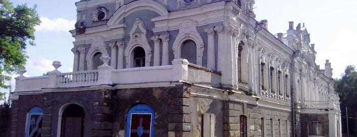 Усадьба Меринга / Mering's Household is one of Ukraine. Castles | Fortresses | Palaces.