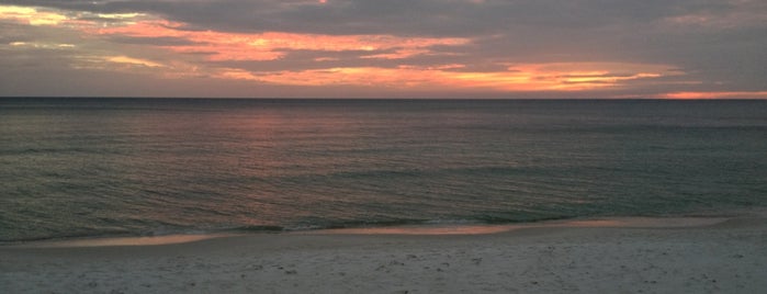 The Pier At Pineapple Willy's is one of Panama City Beach, FL.