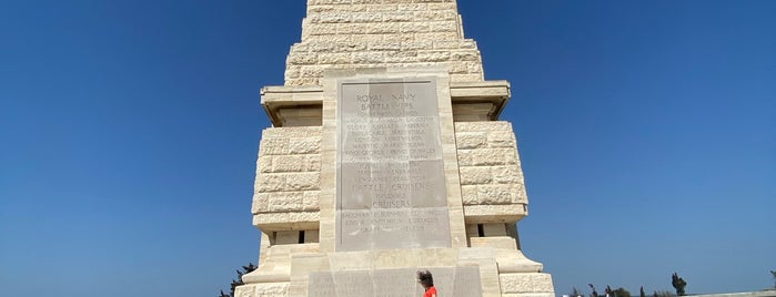 Helles Anıtı is one of Çanakkale.