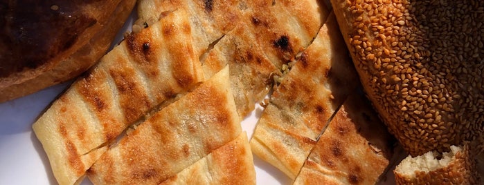 Kervan Pide ve Börek Salonu is one of EGE Kuzey.