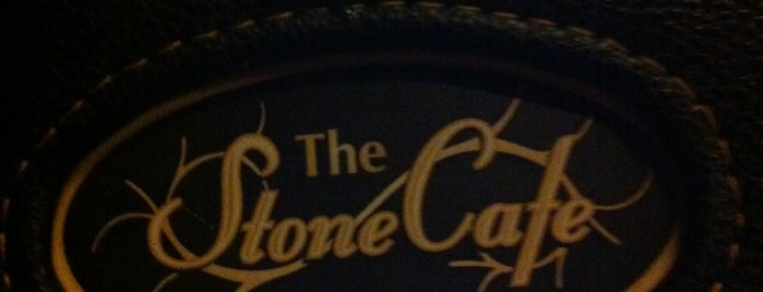 The Stone Cafe is one of Bandung.