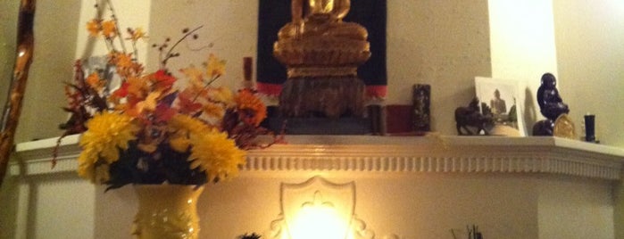 Dragons Leap Meditation Center is one of Zen.