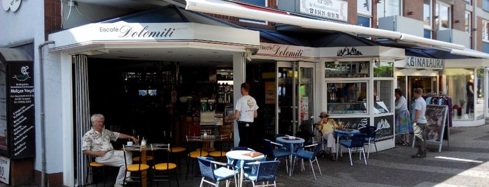 Eis Cafe Dolomiti is one of Kassel.
