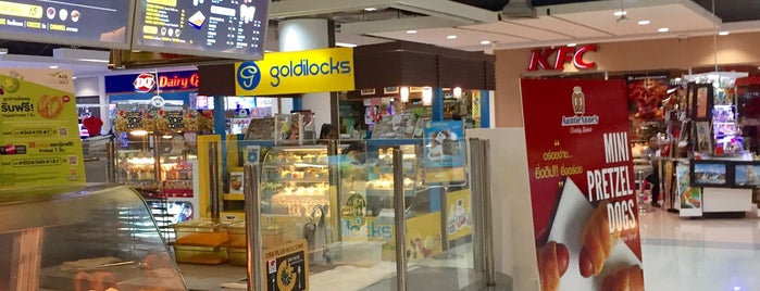 Auntie Anne's is one of Pupae : понравившиеся места.