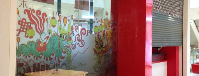GONG CHA is one of Closed.