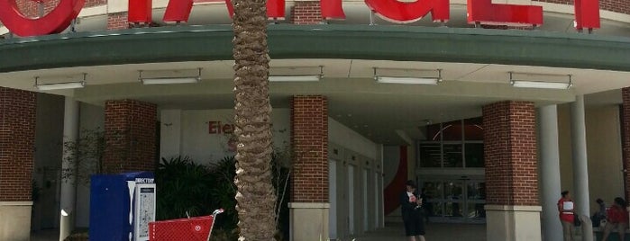 Target is one of Miami.