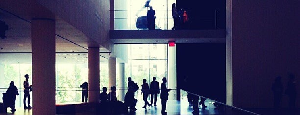 Museum of Modern Art (MoMA) is one of todo @ nyc.