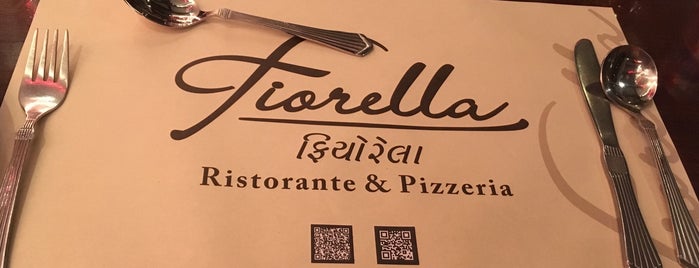 Fiorella Ristorante & Pizzeria is one of Places to Enjoy with your Partner in Love.