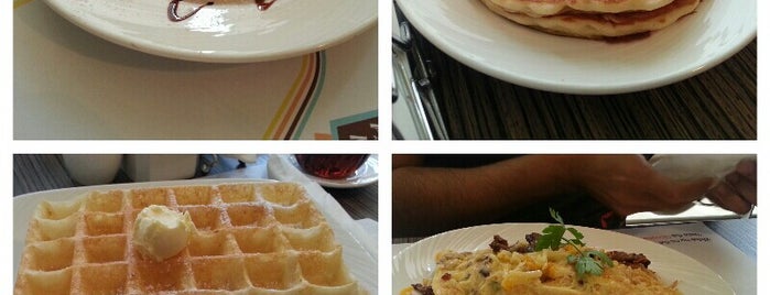 The Pancake House is one of الرياض.