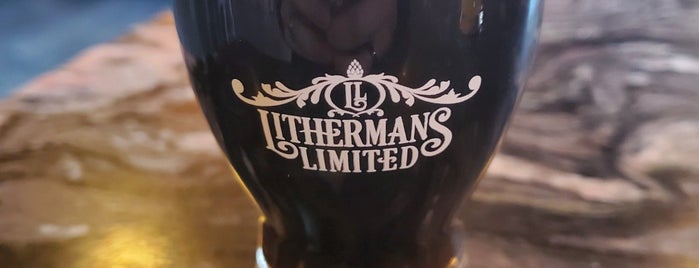 Lithermans Limited is one of Stephanie'nin Beğendiği Mekanlar.