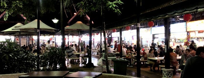 Newton Food Centre is one of for singapore.
