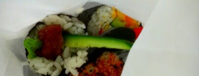 Ark Sushi King Roll is one of Locais curtidos por Darren.