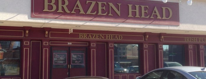 Brazen Head Irish Pub is one of Nebraska's Music Venues.