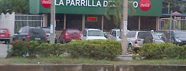 Parrillada del Ñato is one of lupas'ın Beğendiği Mekanlar.