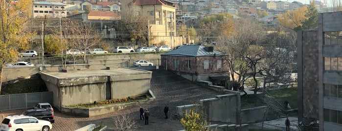 Նորք-Մարաշ | Nork-Marash is one of Ереван.