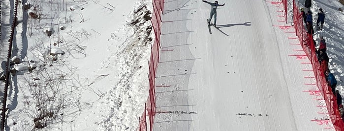 Nansen Ski Jump is one of Berlin, NH Bucket List.