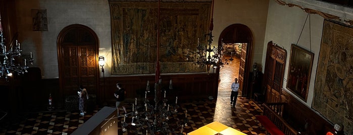 Nationalmuseum für dekorative Kunst (MNAD) is one of BsAs - La ciudad de la furia.