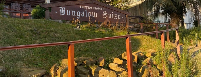 Bungalow Suizo is one of UYU - Punta del Este.