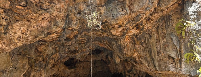 Cueva Taína is one of Oct27.