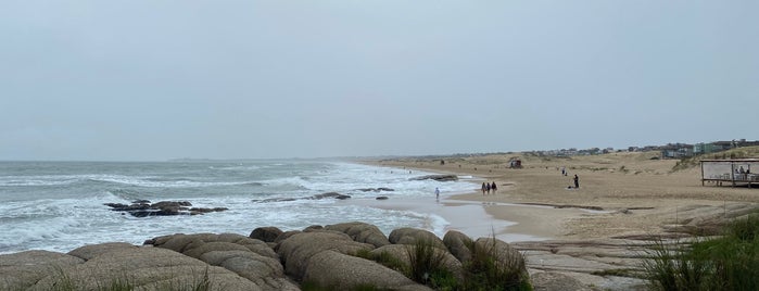 Playa de la Viuda is one of Uruguay.