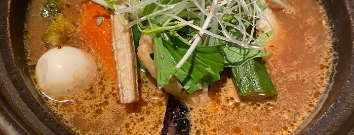 タイガーカレー is one of 美味いカレー.
