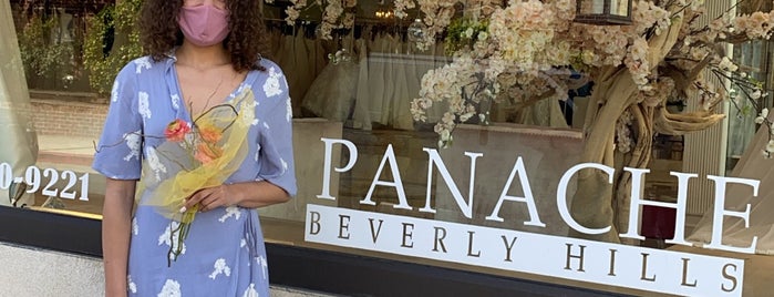 Panache is one of Los Angeles Bridal/Shopping.
