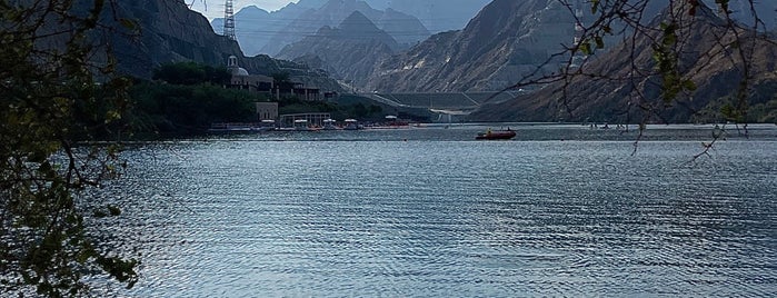 Al Rafisah Dam is one of Tempat yang Disukai Maryam.