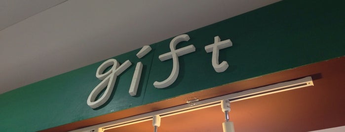 GIFT イオンモール富津店 is one of イオン富津.