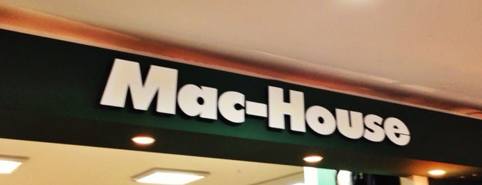 Mac-House(マックハウス) イオンモール富津店 is one of イオン富津.