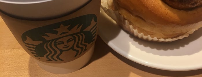 Starbucks 星巴克 is one of Taipei - Coffee Shop.