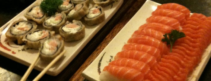Sushi Barra is one of Natália’s Liked Places.