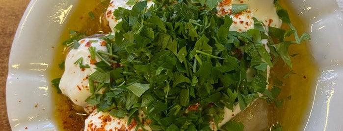 Kapamacı Ümit Usta is one of Ayaküstü lezzetler.