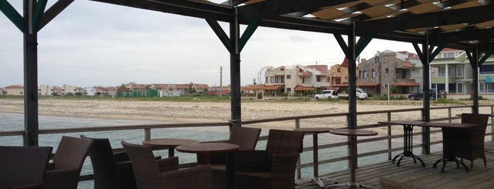 Aqua Beach Hotel is one of Orte, die TAŞO gefallen.