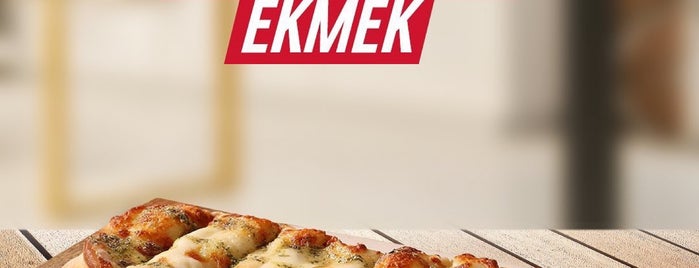 Domino's Pizza is one of TnCr'ın Beğendiği Mekanlar.