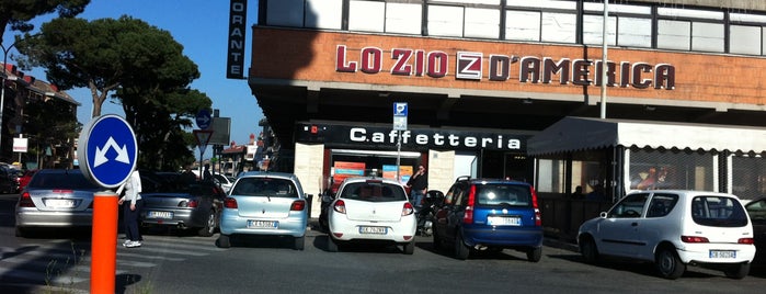 Lo Zio d'America is one of cibo.