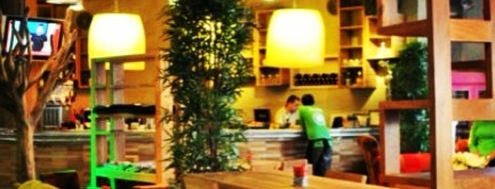 Okafe is one of Nouf’s Liked Places.