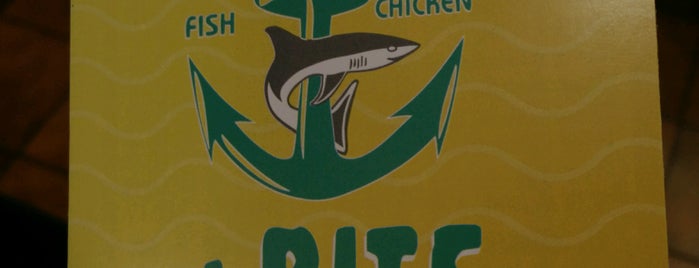 Sharks Fish and Chicken is one of Restaurants.