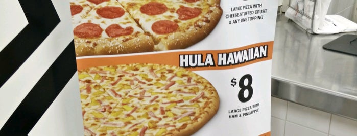 Little Caesars Pizza is one of Pizza.