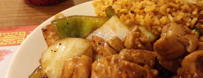 Panda Inn Restaurant is one of The 9 Best Places for Oyster Sauce in San Antonio.
