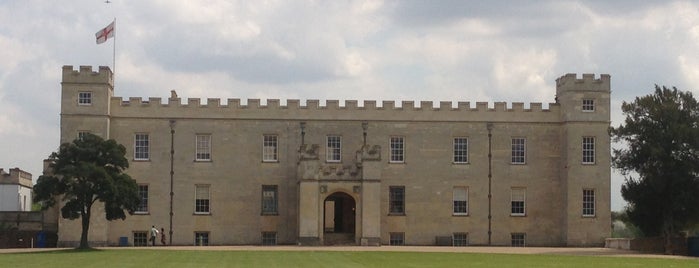 Syon Park is one of Cool places to check out.
