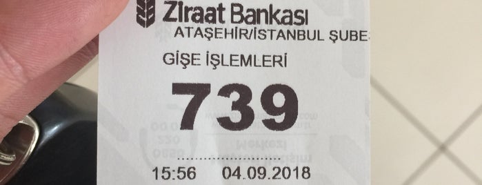 Ziraat Bankası is one of Posti che sono piaciuti a Sinasi.